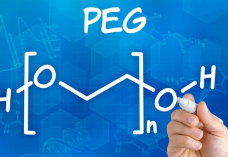 Carbocraft propylene glycol (PG) and polyethylene glycol (PEG)